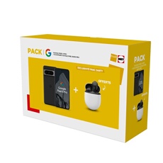 Pack Smartphone Google Pixel 8 Pro 6 7 5G Double nano SIM + Ecouteurs Pixel Buds Pro - vue 2
