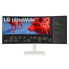 Ecran PC 4K ULTRAWIDE 38WR85QC W Incurvé 38'' IPS - vue 2