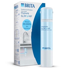 BRITA Système de filtration sous robinet MyPure Slim V MF - vue 3