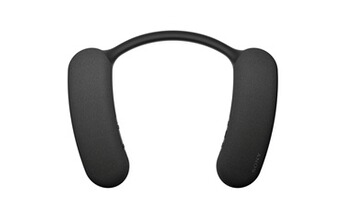Casque TV Sony BRAVIA Theatre U - Enceinte tour de cou Dolby Atmos, Bluetooth, Connexion multi-points, 360 Spatial Sound Personaliser