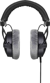Casque Beyerdynamic DT 770 PRO – 250 Ohms, Circum-Aural, Filaire - vue 3
