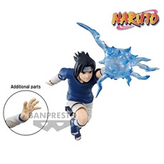 Figurine Bandai Naruto Effectreme Uchiha Sasuke