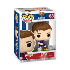 Figurine Pop Football Barcelona Gavi