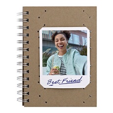 Album photos T'n'b Kraft Lensy 20 pages formats - vue 2