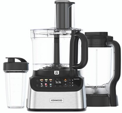 Kenwood Robot multifonction MultiPro OneTouch FDM73.850SS 1000 W