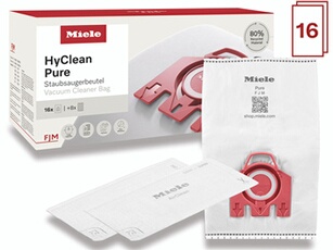 Sac aspirateur Pack FJM HyClean Pure - vue 2