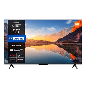 A 55 2025 LED Dolby Audio 4K 139cm 2024
