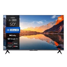 A 50 2025 LED Dolby Audio 4K 126cm 2024