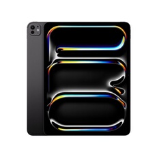 iPad Pro 13'' Puce Apple M4 512 Go Noir Sideral 5G 7eme generation 2024