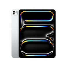iPad Pro 13'' Puce Apple M4 512 Go Argent Wi-Fi 7eme generation 2024