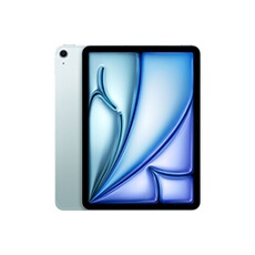 iPad Air 11 Puce Apple M2 128 Go 5G 6eme generation 2024 Bleu