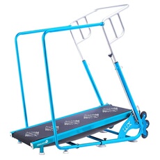 Tapis de Marche pour Piscine - 128 x 67 x 135 cm - Modèle Aquajogg Air - WX-AQUAJOGG2