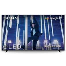 77XR80 OLED Acoustic surface 120Hz 4K 195cm 2024