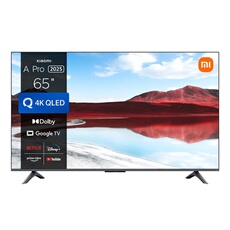 A 65 Pro 2025 QLED Design sans bord 4K 165cm 2024