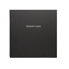 Album Photo - 20 pages adhésives - Format 32.5 x 33 cm