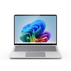Surface Laptop 13,8 - Copilot+ PC - Snapdragon X Elite - 16Go RAM 512Go SSD - Platine (2024)