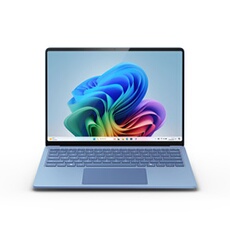 Surface Laptop 13,8 - Copilot+ PC - Snapdragon X Plus - 16Go RAM 512Go SSD - Bleu Saphir (2024)