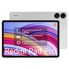Redmi Pad Pro 6 128 Go - Vert