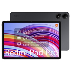 Redmi Pad Pro 6 128 Go - Gris