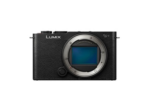 Boitier Hybride Lumix S9 NOIR