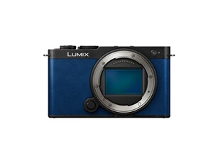 Boitier Hybride Lumix S9 BLEU