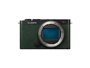 Boitier Hybride Lumix S9 VERT Boitier Hybride Lumix S9 VERT