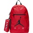 Sac à dos Nike Jordan Sac à Dos pour Enfant Air Rouge 9B0503-R78 | Darty
