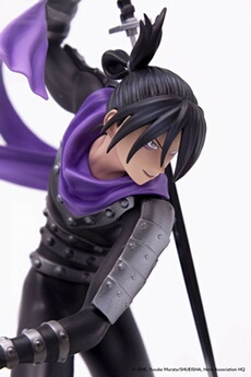 Figurine Xtra By - One Punch Man - Speed O' Sound Sonic
