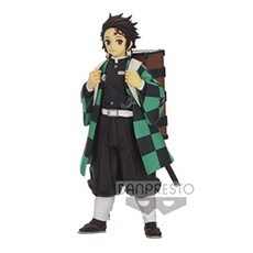 Demon Slayer Kimetsu No Yaiba - Figurine Tanjiro Kamado vol.18