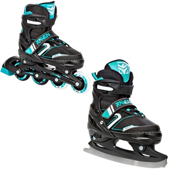 Patins Roller Taille 37 Rollers Raven Roller En Ligne Helixi Du 34