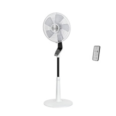Turbo Silence Extreme Ventilateur sur pied, VU5690F0