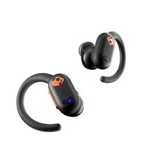 PUSH ANC ACTIVE TRUE WIRELESS SPORT ETANCHE - NOIR ORANGE