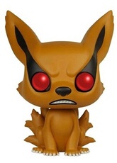 Figurine Pop Animation Naruto Shippuden Kurama