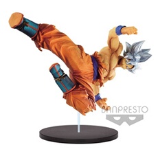 Figurine FES - Dragon Ball Super - Son Goku Ultra Instinct