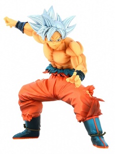 Figurine Maximatic - Dragon Ball Super - Sangoku