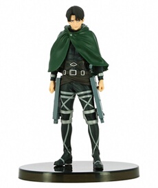 Attack On Titan - Figurine Levi Ackerman The Final Season