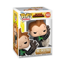 Figurine Pop Animation My Hero Academia Re-Destro