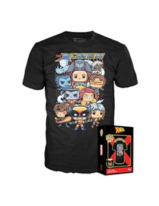 T-shirt Boxed Tee - X-men - Groupe (emea) Taille Xl