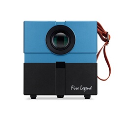 Vidéoprojecteur home cinéma Aopen QH12a - vue 2