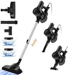 Aspirateur à eau et poussière Fartools Aspirateur eau et