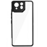 ÉTUI TRANSPARENT POUR ASUS ROG Phone 8 Pro transparent AVEC ÉTUI TRANSPARENT POUR ASUS ROG Phone 8 Pro transparent AVEC