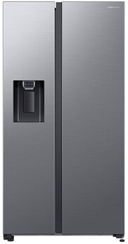 Réfrigérateur américain RS64DG53R3S9 635 L Inox Platinum - État correct Samsung sur Darty