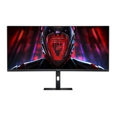 Curved Gaming Monitor G34WQi Noir