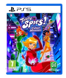 Totally Spies! Cyber Mission PS5