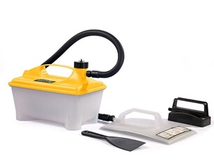 Décolleuse papier-peint à vapeur SteamForce Plus 2000 W