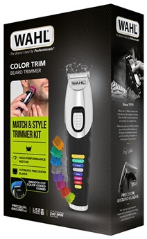 Tondeuse Barbe Color Trim Wahl