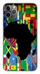 Coque en Bois Grain Drapeau Américain iPhone 12 Pro Burundi Coque en Bois Grain Drapeau Américain iPhone 12 Pro Burundi