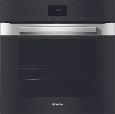 Four encastrable Miele H7660BPIN PRESTIGE