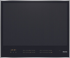 Plaque de cuisson Plaque induction Miele KM7667FR PRESTIGE