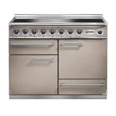 Cuisinière FALCON Semi Pro DELUXE 1092 Induction Brossé F1092DXEIFNN EU - vue 2